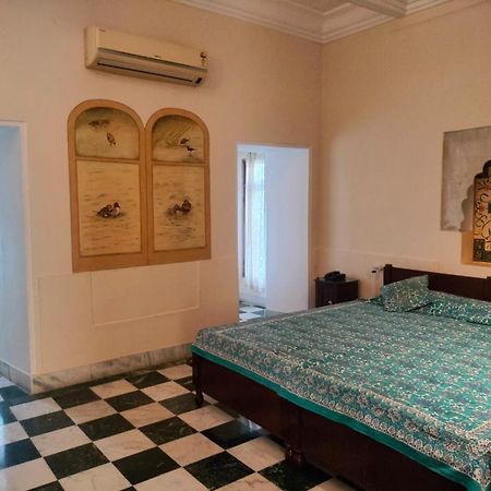 Phool Mahal Palace Kishangarh  Esterno foto