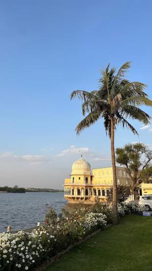 Phool Mahal Palace Kishangarh  Esterno foto