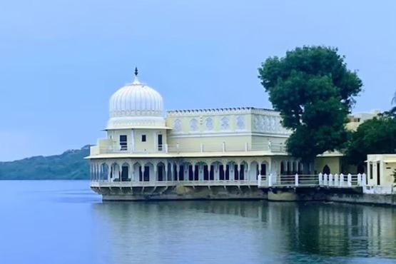 Phool Mahal Palace Kishangarh  Esterno foto
