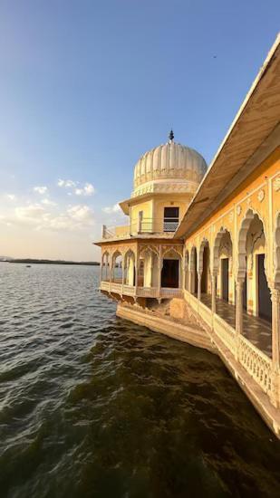 Phool Mahal Palace Kishangarh  Esterno foto