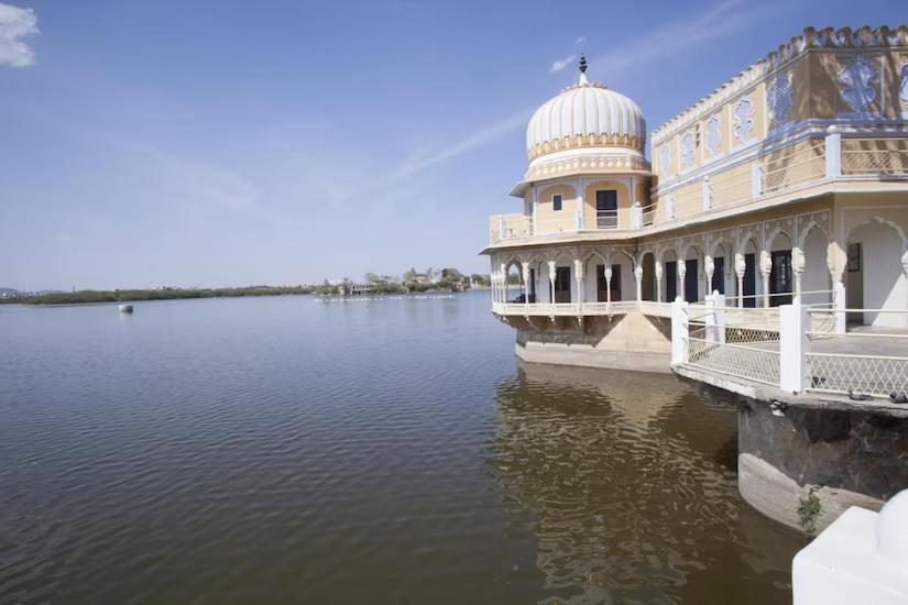 Phool Mahal Palace Kishangarh  Esterno foto