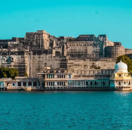Phool Mahal Palace Kishangarh  Esterno foto
