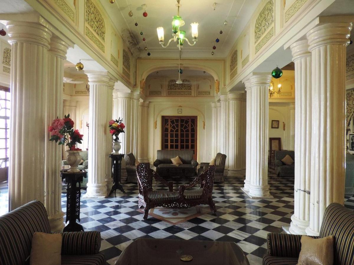 Phool Mahal Palace Kishangarh  Esterno foto