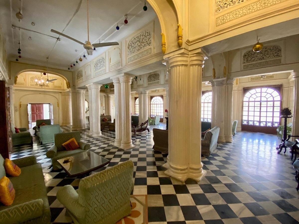 Phool Mahal Palace Kishangarh  Esterno foto