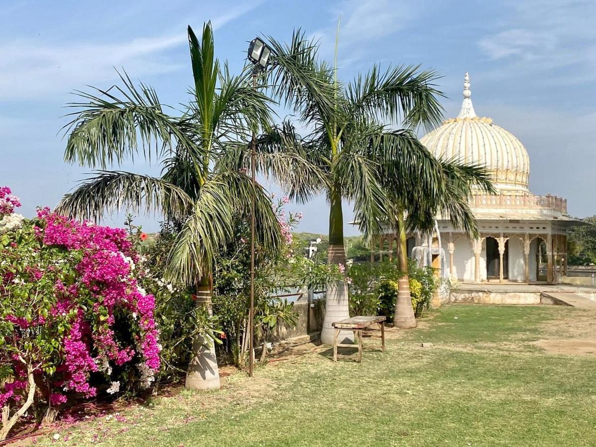 Phool Mahal Palace Kishangarh  Esterno foto