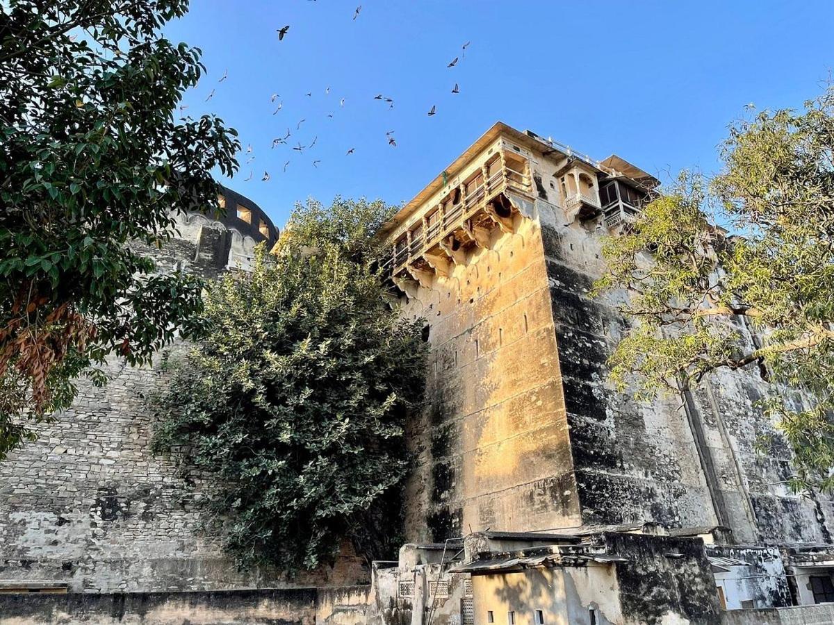 Phool Mahal Palace Kishangarh  Esterno foto