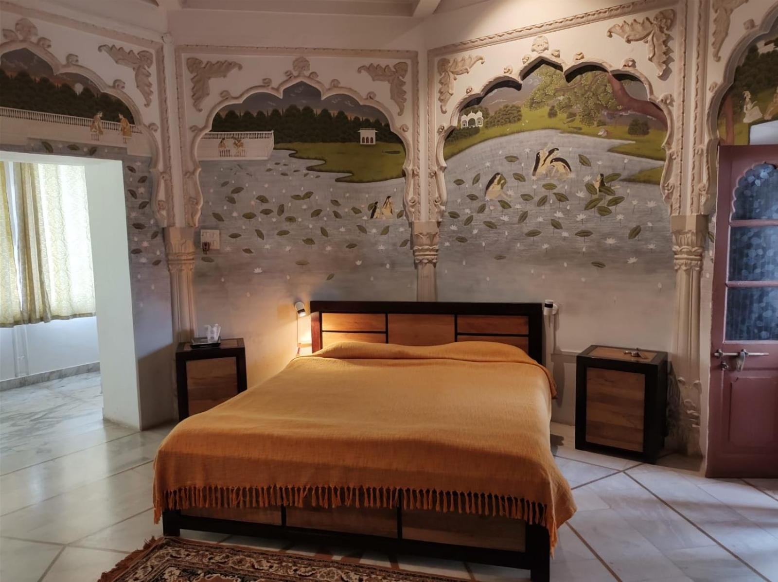 Phool Mahal Palace Kishangarh  Esterno foto