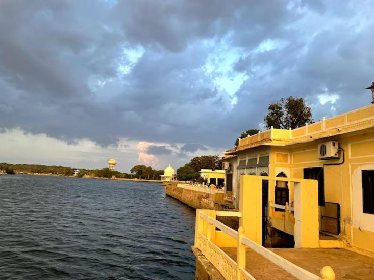 Phool Mahal Palace Kishangarh  Esterno foto
