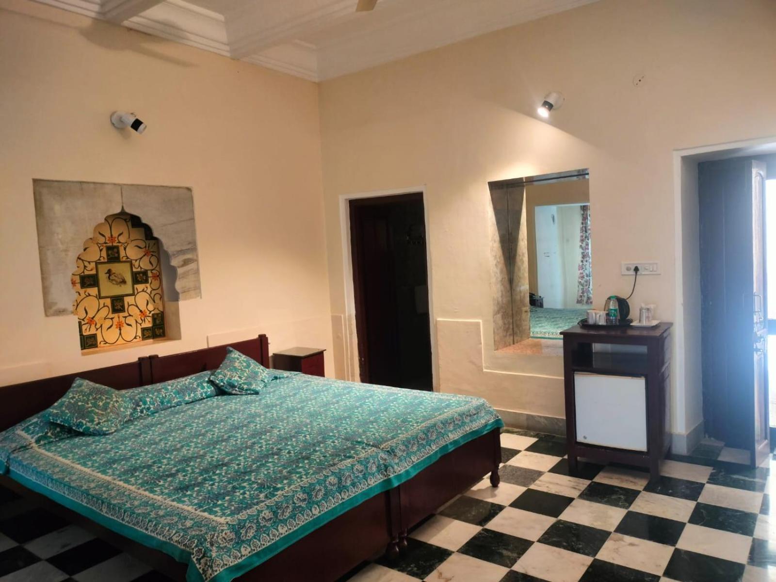 Phool Mahal Palace Kishangarh  Esterno foto