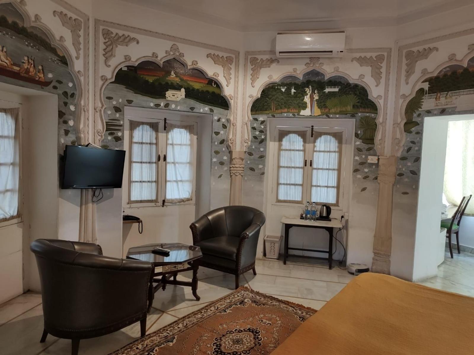 Phool Mahal Palace Kishangarh  Esterno foto